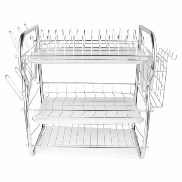 3 Layer Dish Drainer